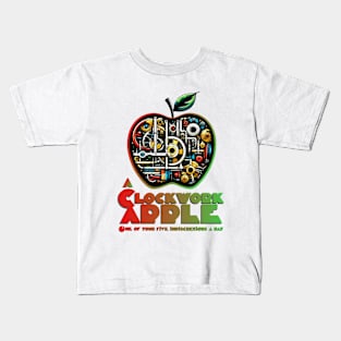 A Clockwork Apple. Kids T-Shirt